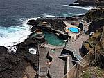 Holiday apartment Ferienwohnung La Palma 13555, Spain, La Palma, East Coast, Charco Azul