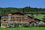 Holiday apartment Landhaus Wildschütz, Austria, Tyrol, Tannheimer Valley, Jungholz