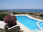Holiday apartment &quot;Oasis at the sea / Oase am Meer&quot; with pool, Greece, Crete, Kreta South, Ierapetra