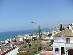 Holiday apartment Spain. Sun and heat. Seaview, Spain, Andalusia, Costa del Sol, Torrox / Malaga