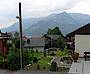 Holiday apartment Ferienwohnung RAMABRICE, Switzerland, Nidwalden, Vierwaldstättersee, Emmetten: Aussicht von der Terrasse, Sommer
