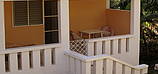 Holiday apartment Doc's Apartment, Jamaica, Irwindale - Montego Bay -: Apartment with Veranda