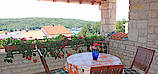 Holiday apartment Villa Mara, Croatia, Istria, Pula, Pula: terasse