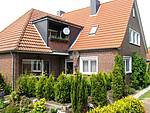 Holiday apartment Ferienwohnung Kutscherhuus mit Sauna in Holtgast, Germany, Lower Saxony, North Sea-East Frisia, Holtgast