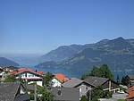 Holiday apartment Panoramastudio LADASA, Switzerland, Nidwalden, Vierwaldstättersee, Emmetten